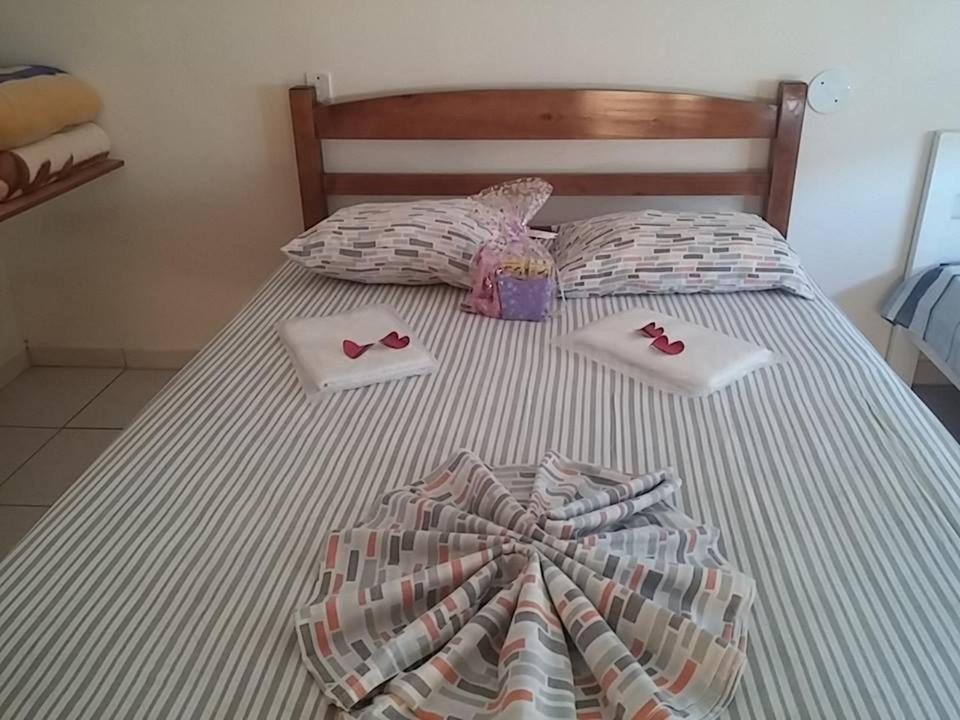 Colonia Sinprovesp Hotel Itanhaém Eksteriør billede